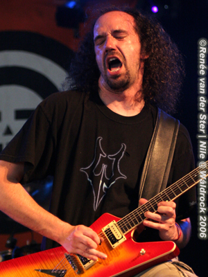 Nile @ Waldrock 2006